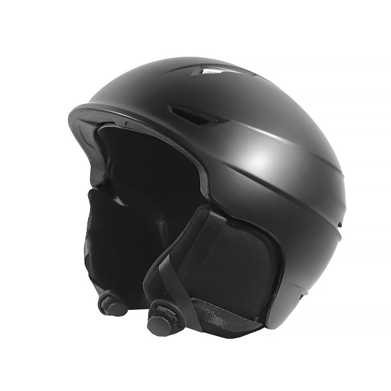 

Защитный горнолыжный шлем Helmet 001 Black