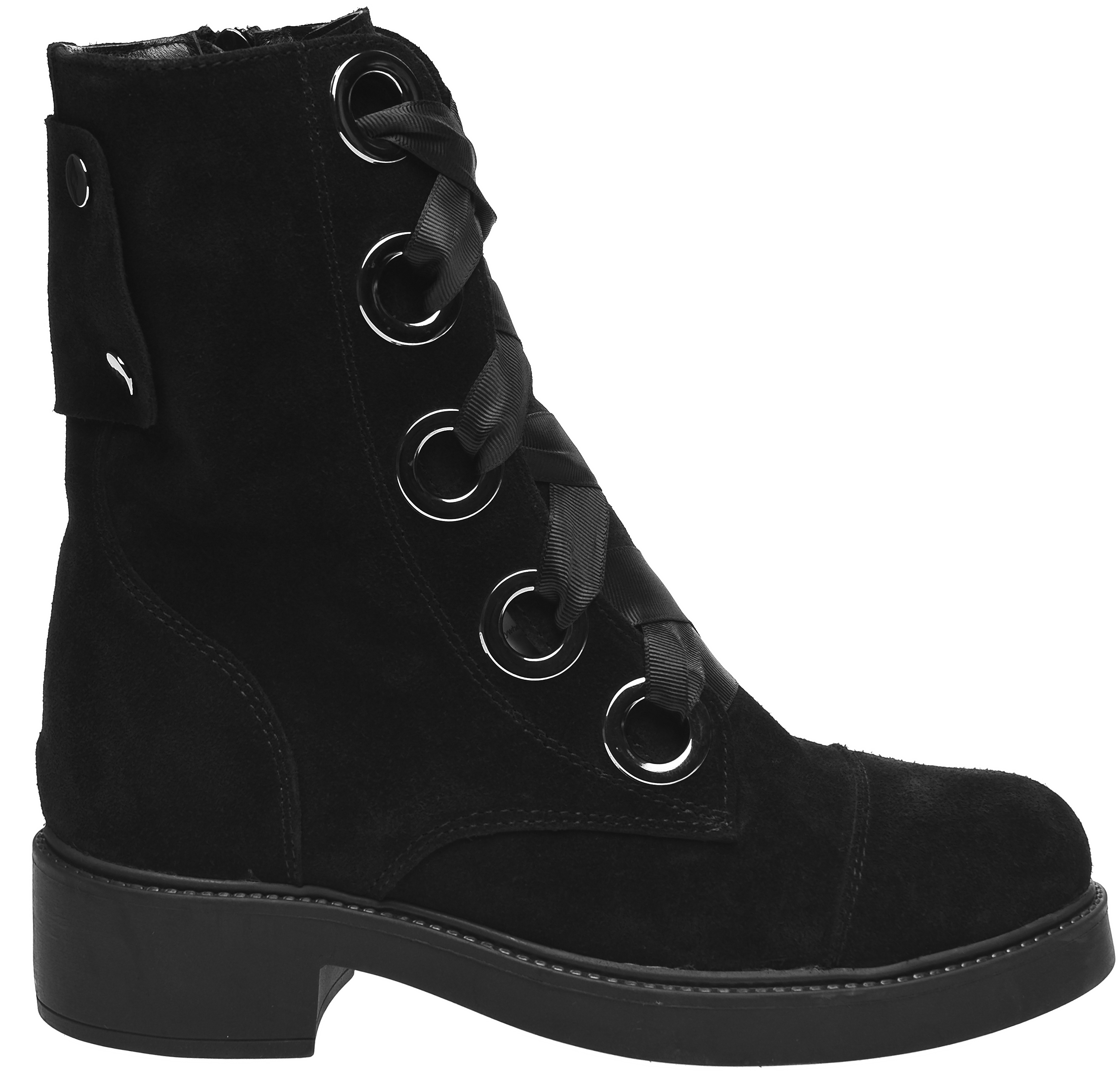 

Ботинки Fabiani 585-1-11 37 23.5 см Черные