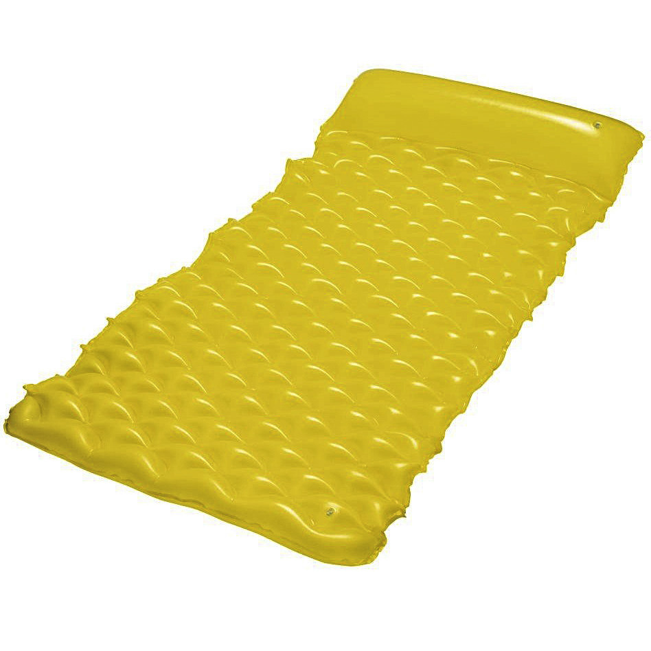 

Матрас Bestway 44020 Стеганый Желтый 213х86 см (bc-by-291525)