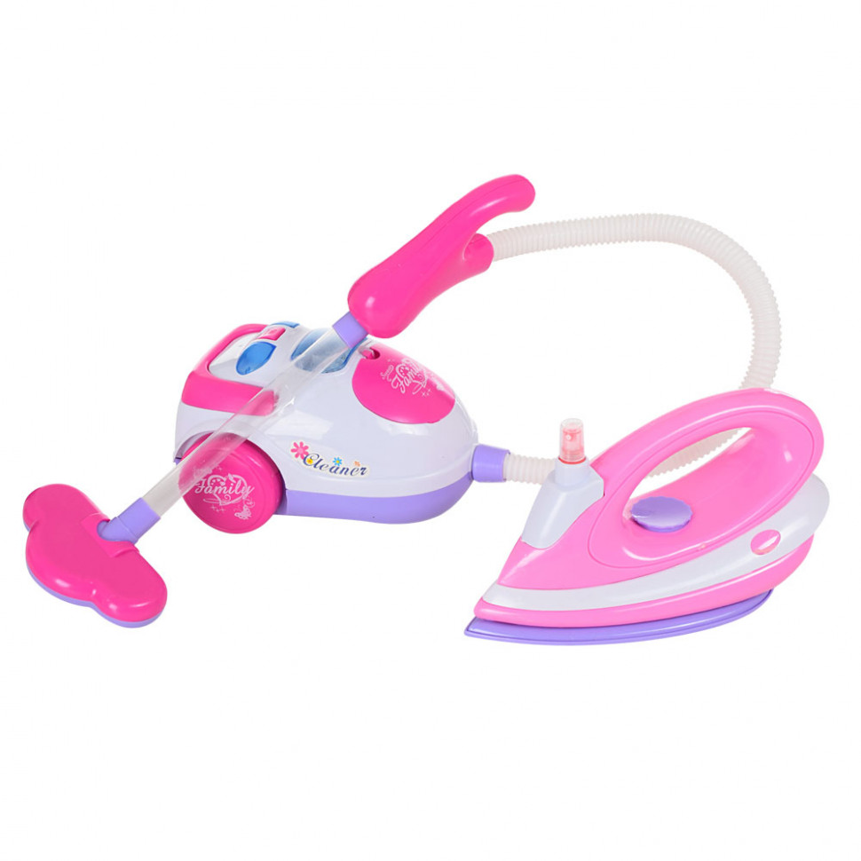 

Игровой набор Набор BabyYes бытовой техники LS8237 (bc-by-293369)