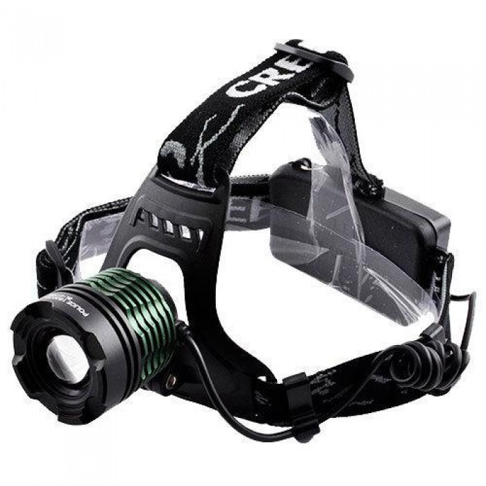 

Налобный фонарь BL POLICE AG 2188B 158000W T6 фонарик 1050 Lumen