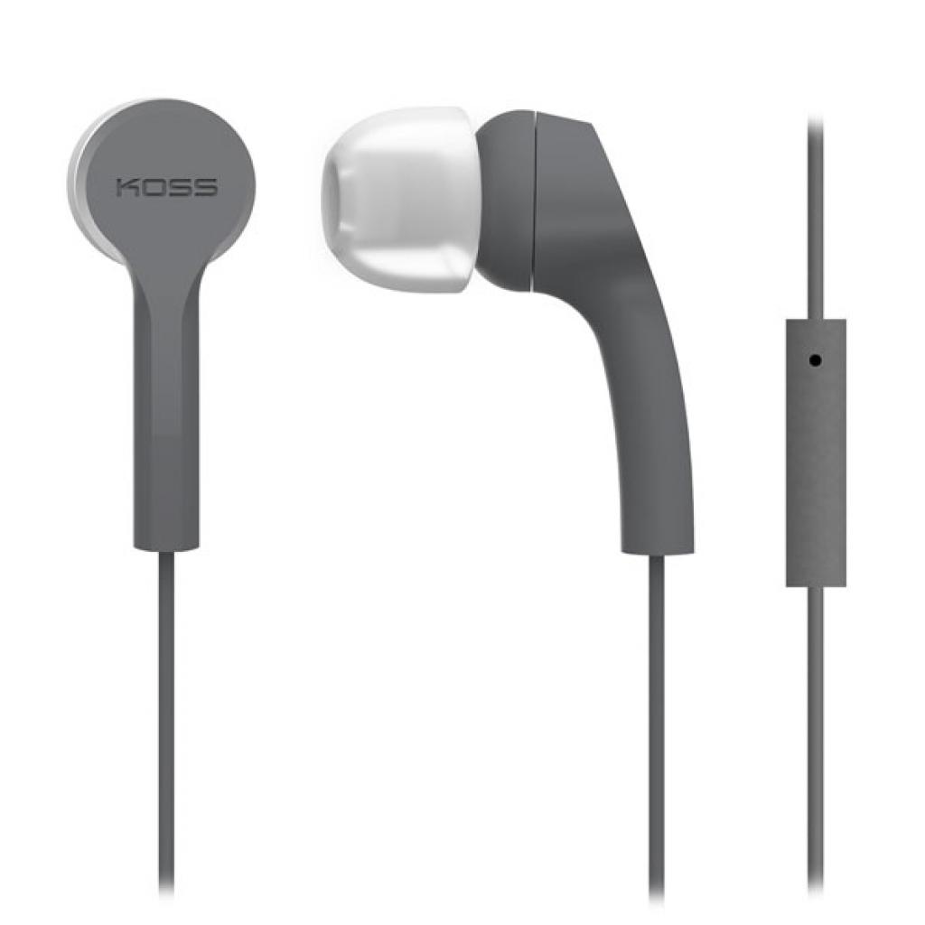 

Наушники KOSS KEB9i Grey (KEB9i gry)