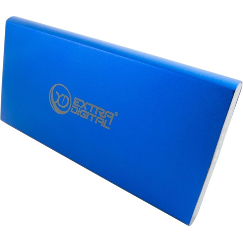 

Универсальная батарея Extradigital YN-012 12 000 mAh Dark Blue