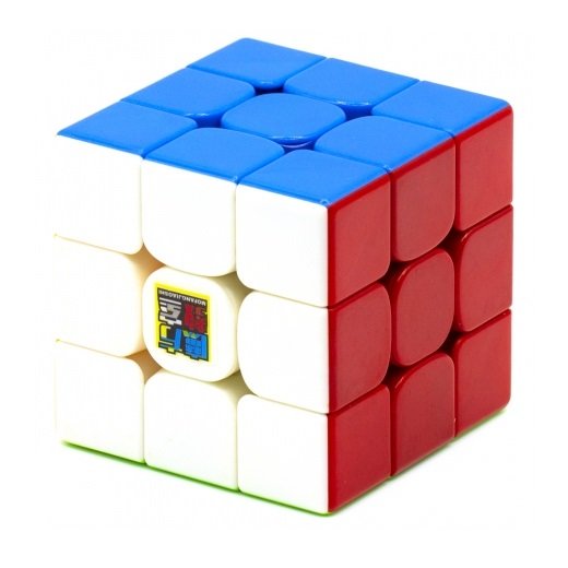 

Кубик Рубика 3x3 MoYu MoFangJiaoShi MF3RS3 Магнитный Цветной (MF8858-S)