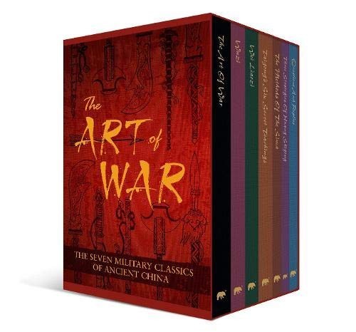 

Книга на английском The Art of War (Искусство войны) - Sun Tzu (Сунь Цзы)