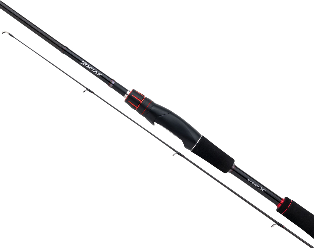 

Удилище Shimano Zodias Spinning 1.93 м 2-6 г (22667124)