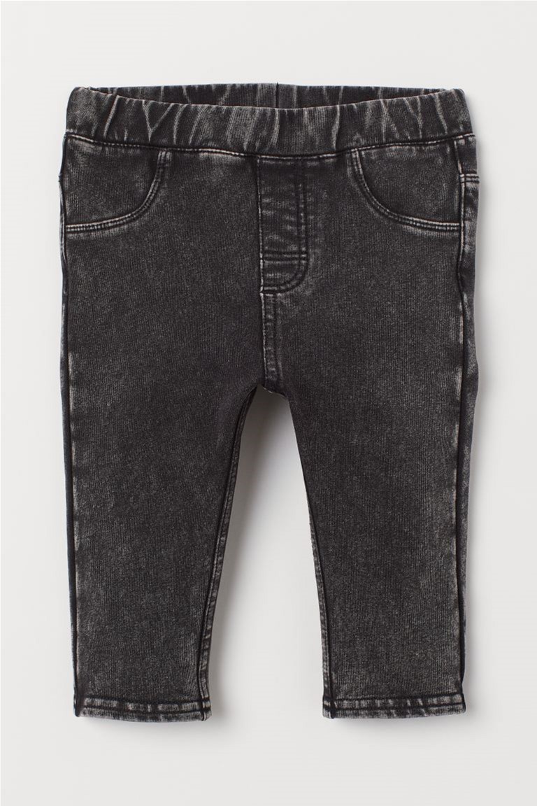 

Треггинсы H&M 0760730 0 74 см Черные (2000001759134)