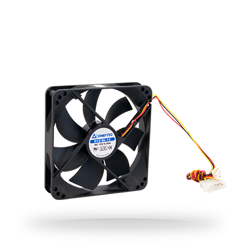 

Кулер для корпуса CHIEFTEC Thermal Killer (AF-1225S)