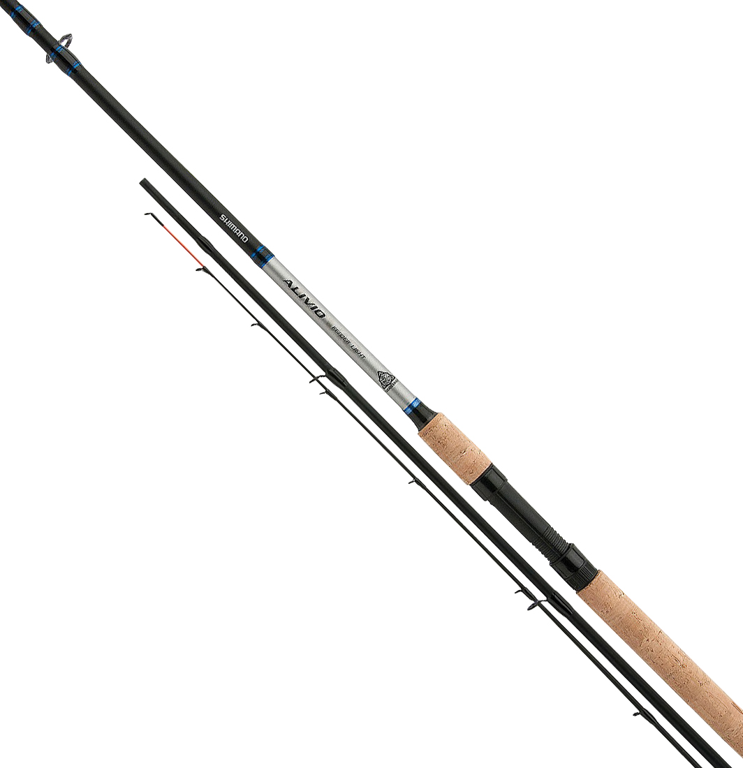

Удилище Shimano Alivio CX Feeder Extra Heavy 4.2 м 150 г (22667767)