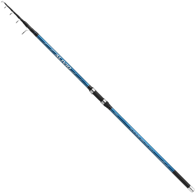 

Удилище Shimano Alivio FX Tele Surf 4.2 м 150 г (22669821)