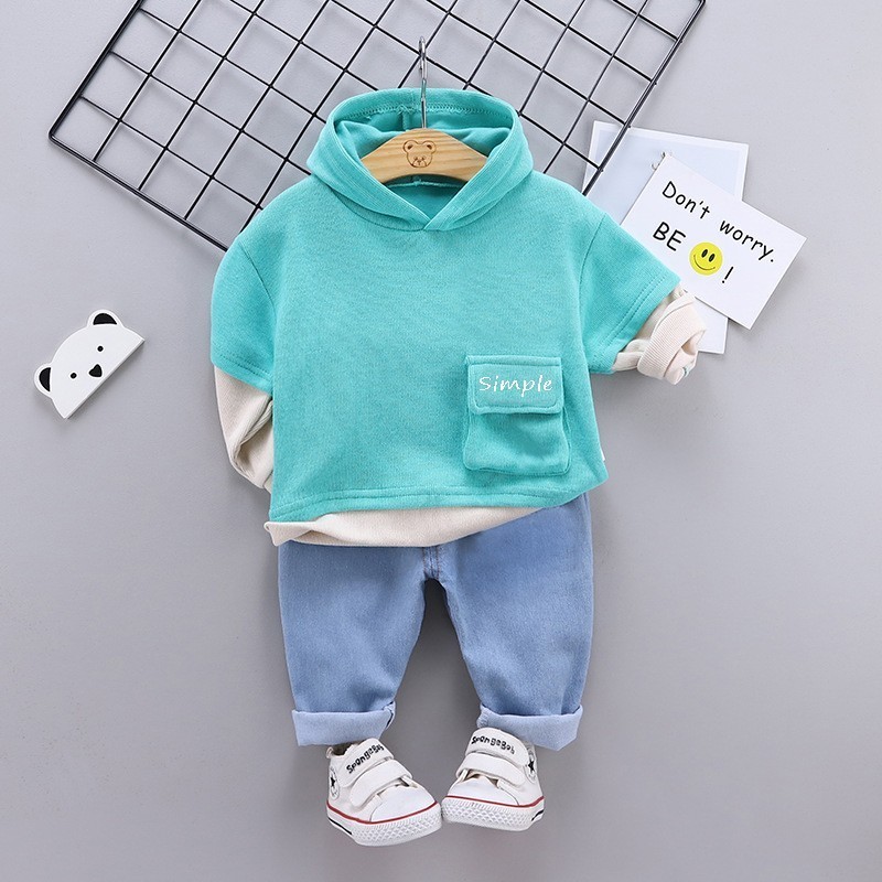 

Комплект-двойка Pingvik 8630 размер 116 рост 111-116 см цвет- ментол