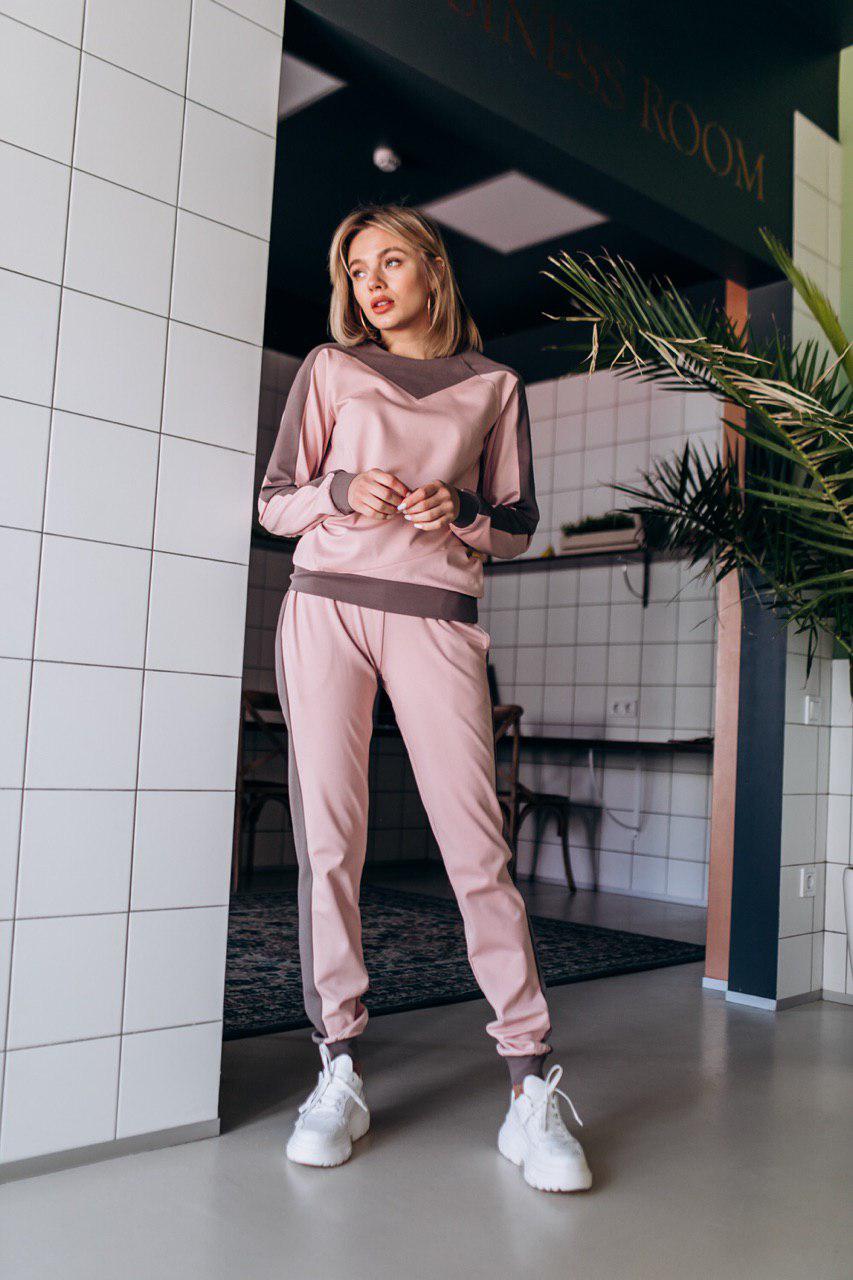 

Спортивный Костюм Bu.lavka S