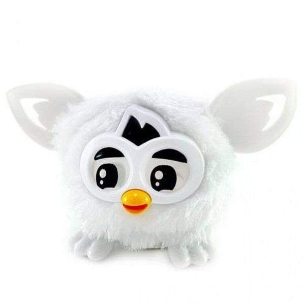 

Интерактивная игрушка Jia Du Toys Ферби или Furby mini розовая (601P)