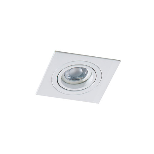 

Точечный светильник Azzardo AZ2433 Caro Square (SN-6811S-WH)