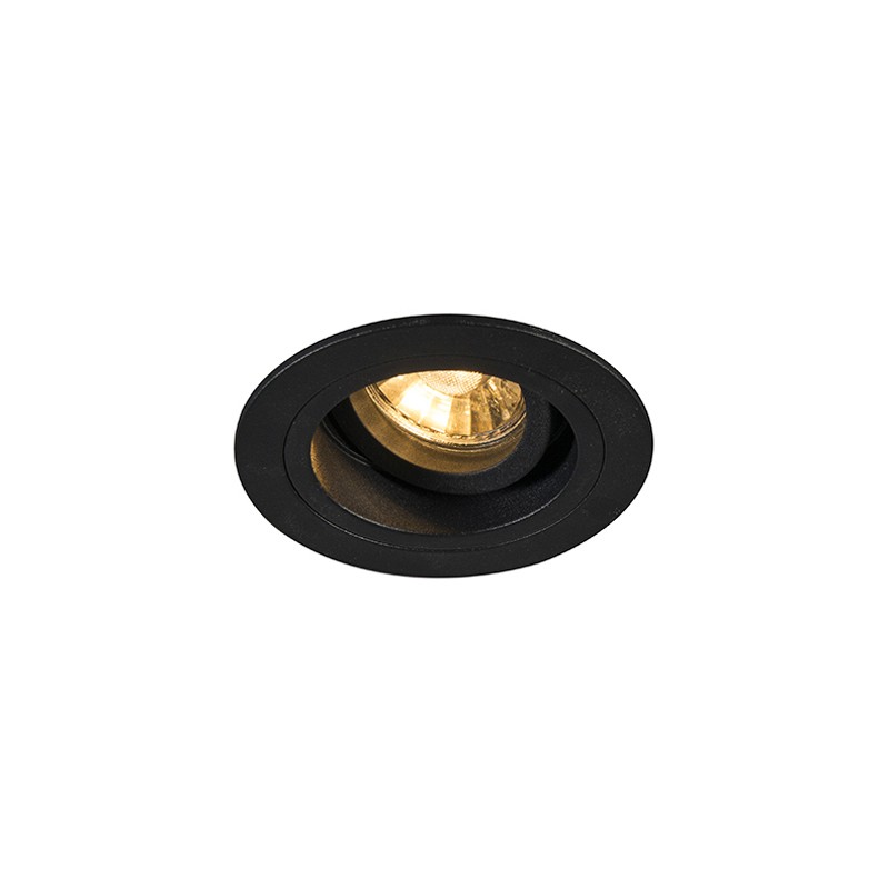 

Точечный светильник Zuma Line 92700 Chuck Dl Round
