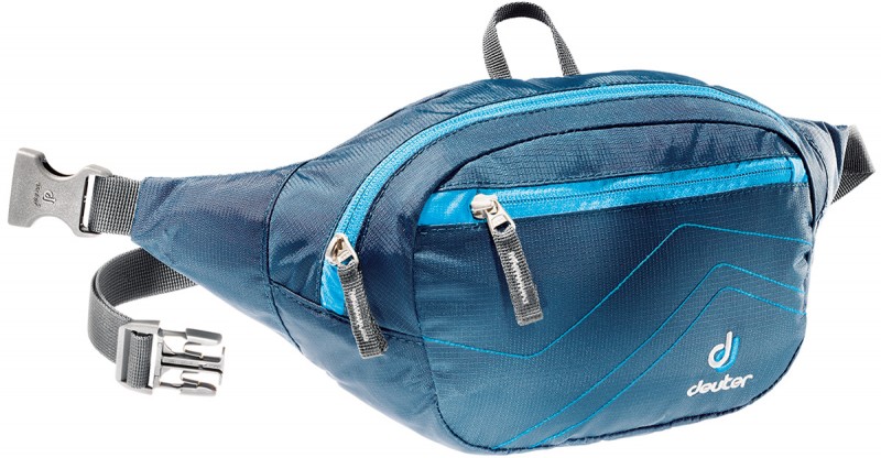 

Сумка на пояс Deuter Belt II цвет 3306 midnight-turquoise (39014 3306)