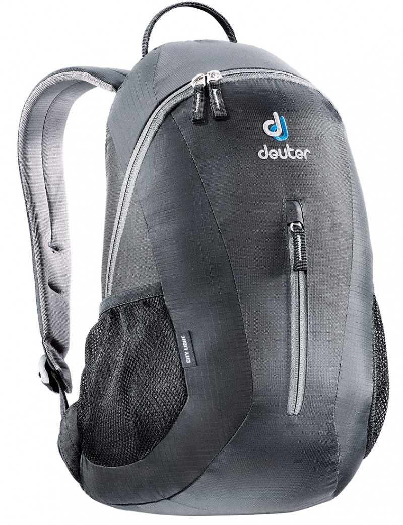 

Рюкзак Deuter City Light цвет 7000 black (80154 7000)