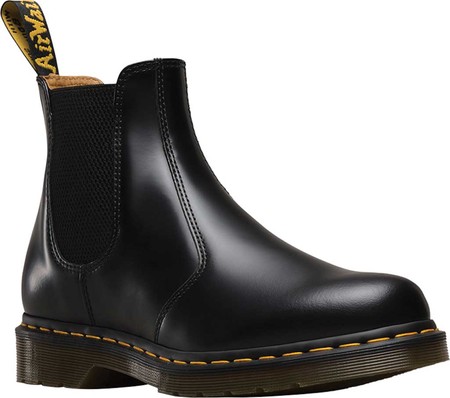 

Женские ботинки Dr. Martens 2976 Chelsea Boot Black Smooth Leather 42