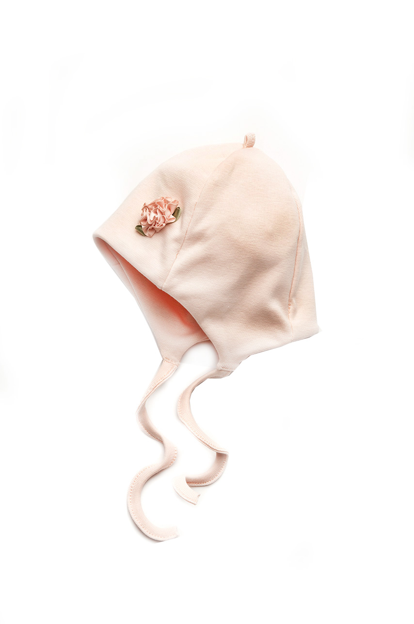 

Шапочка Модный карапуз 42 розовый 03-00794-1