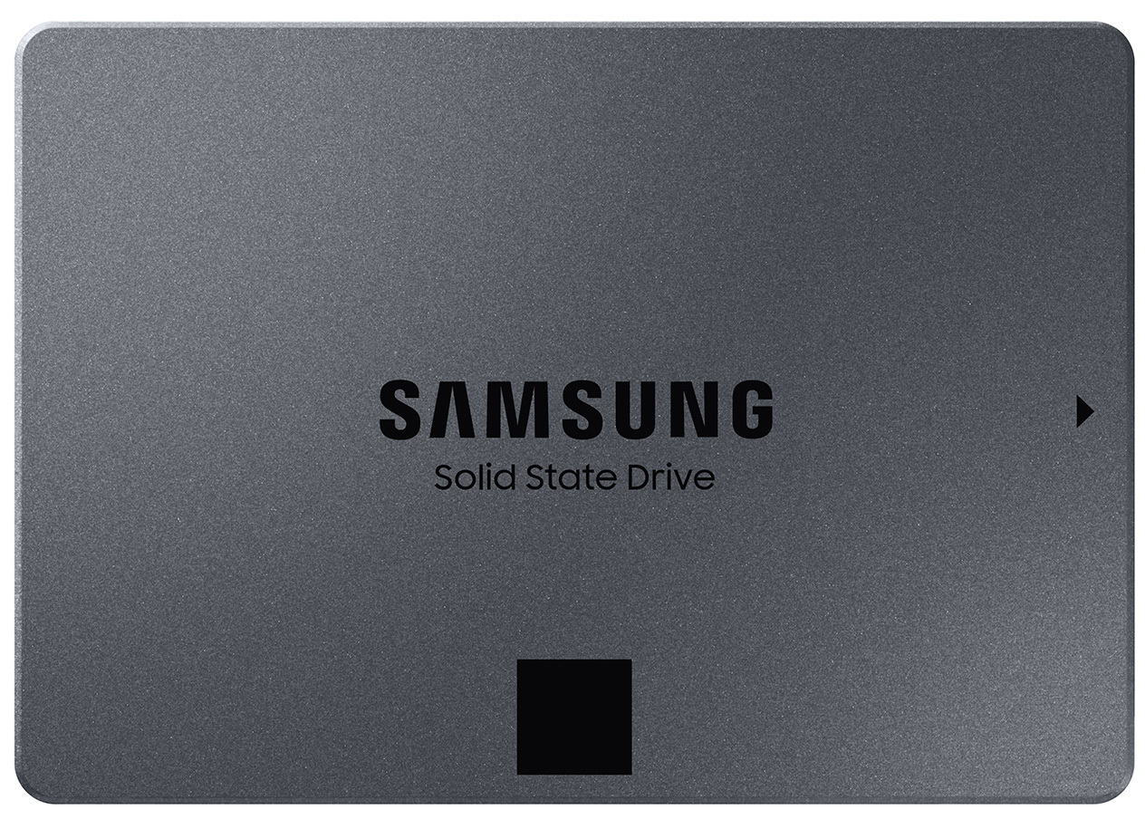 SSD диск Samsung 870 QVO 1TB 2.5
