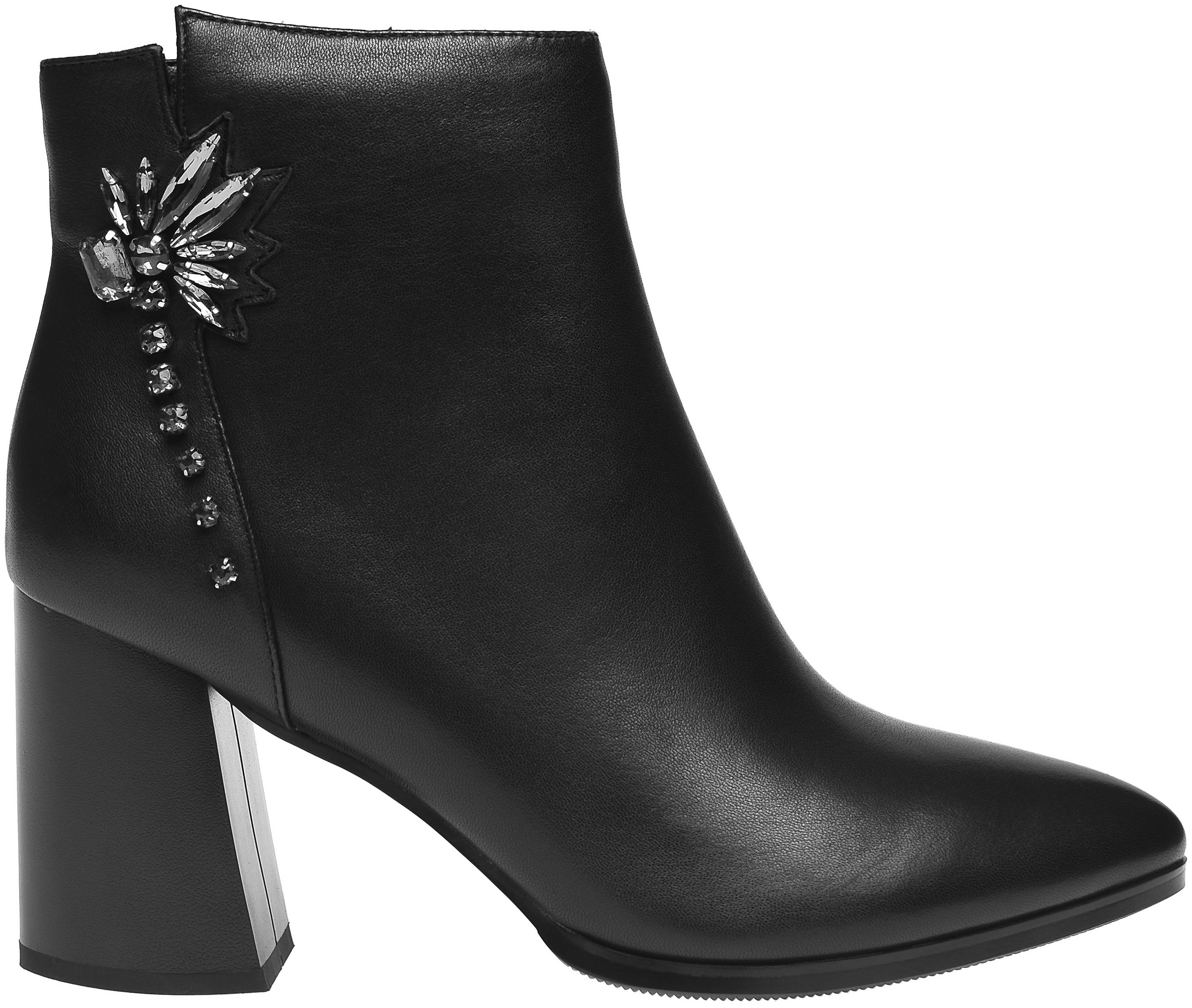 

Ботинки Blizzarini KR693-20B-247-R 41 (26.5 см) Черные