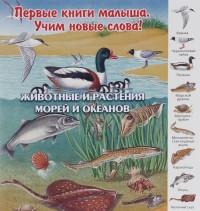 

Животные и растения морей и океанов (13549060)