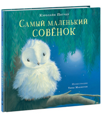 

Самый маленький совёнок (14760114)