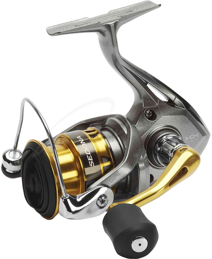 

Катушка Shimano Sedona 8000 FI 3+1BB