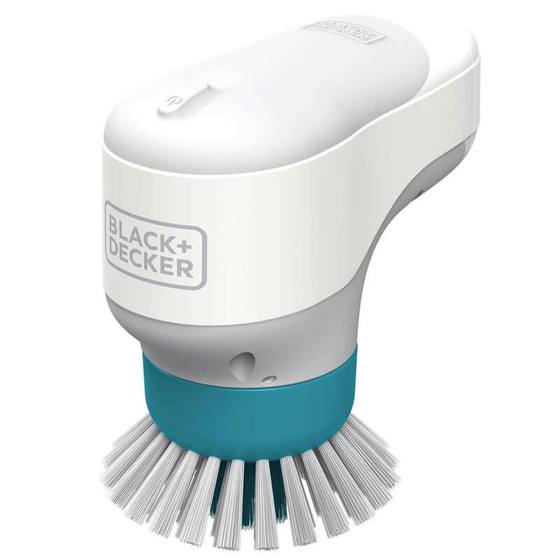 

Электрощетка BLACK+DECKER BHPC130 + Сменная щетка с длинной нейлоновой щетиной + Сменная щетка с синтетическим войлоком + Батарейка АА, 1.5 В - 4 шт