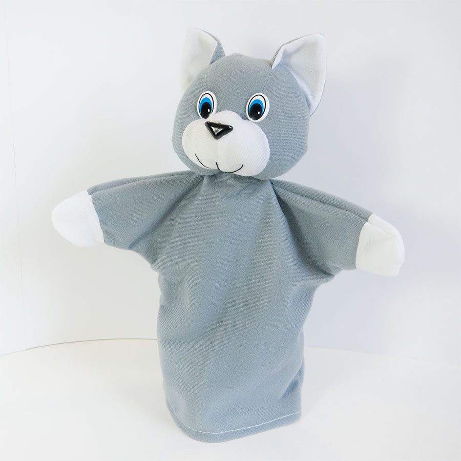 

Кукольный театр рукавичка Кот Good Tokki Toys