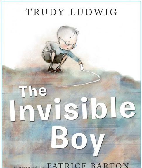 

The Invisible Boy