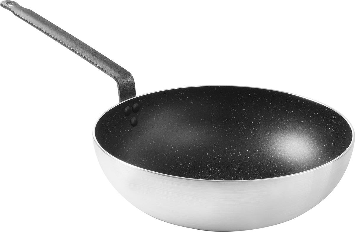 

Сковорода WOK Hendi Marble Professional 32 см