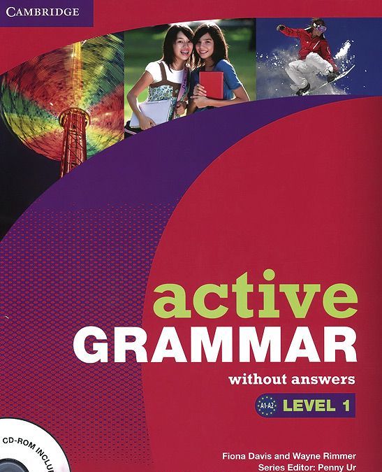 

Active Grammar: Level 1: Without Answers (+ CD-ROM)