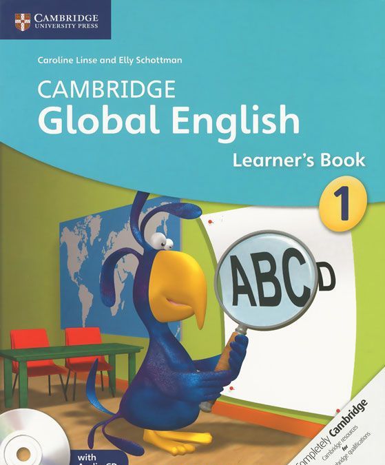 

Cambridge Global English Stage 1 Learner`s Book (+ Audio CD)