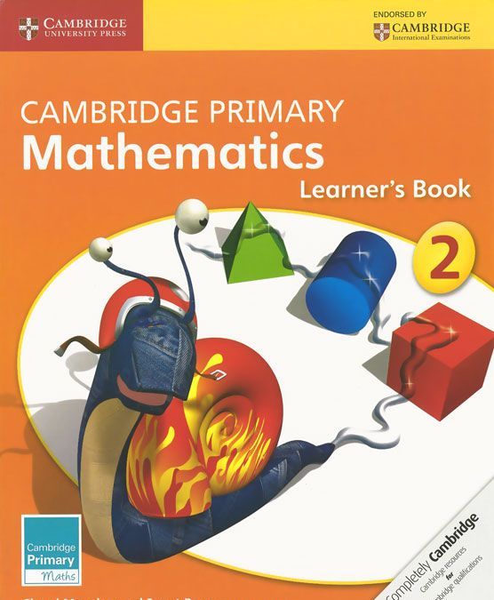 

Cambridge Primary Mathematics. Learner`s Book Stage 2