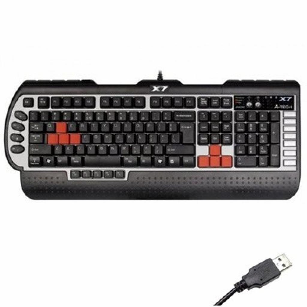 

Клавиатура A4tech G800V (X7-G800V)