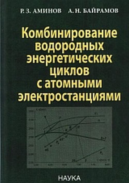 

Комбинирование водородных энергетических циклов с атомными электростанциями