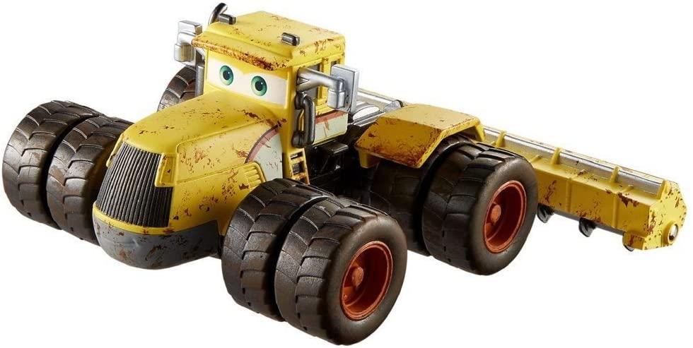 

Disney/Pixar Тачки 3 Deluxe: Скотт Тиллер (Cars 3 Deluxe Scott Tiller)
