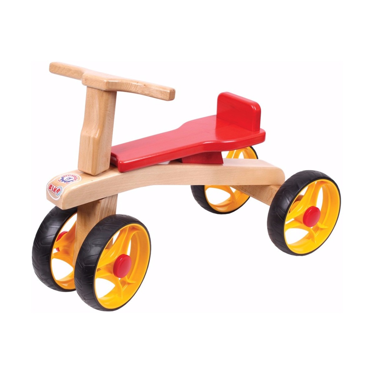 

Игрушка Байк, (дерево), ТехноК (4760)