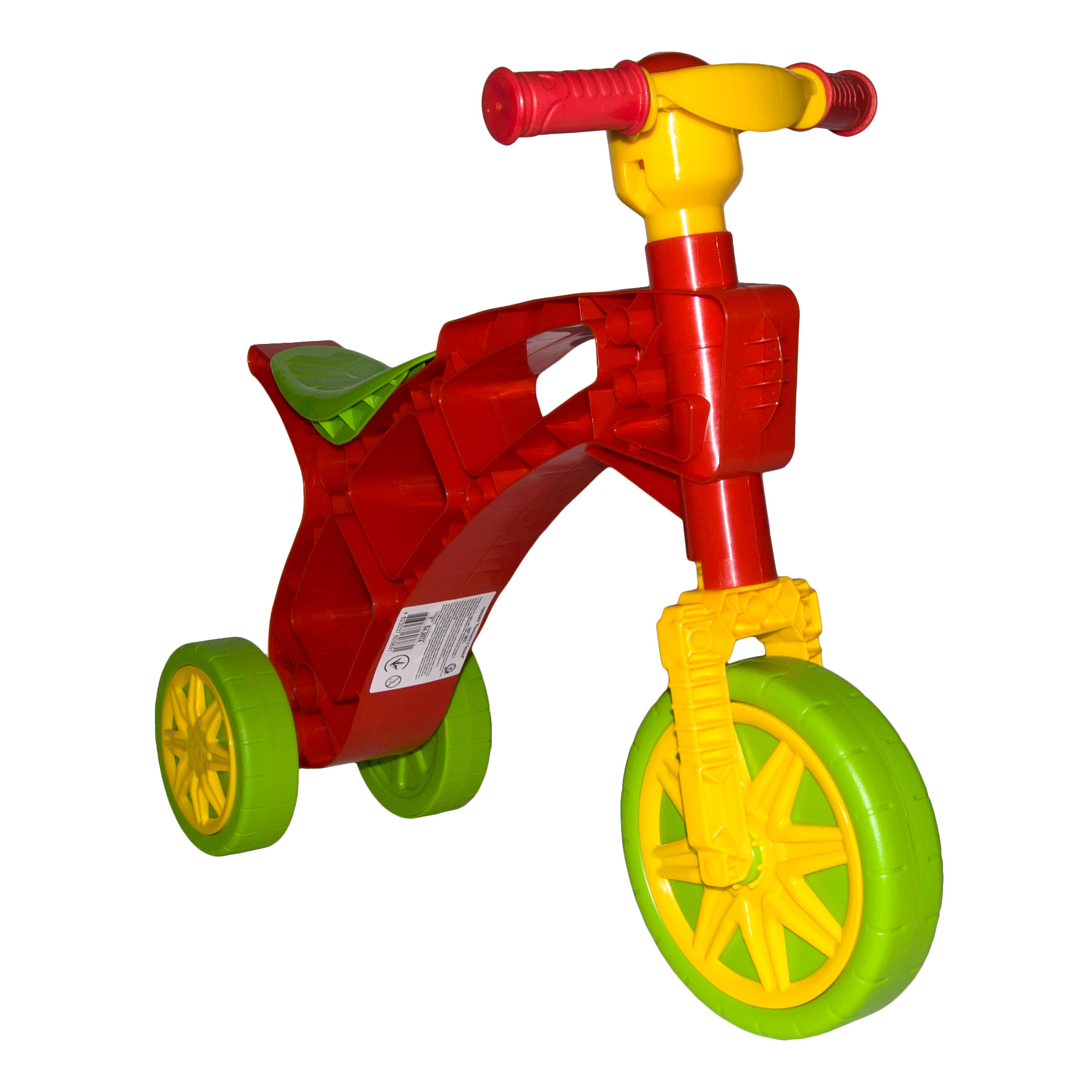 

Ролоцикл 3, малиновый, ТехноК (3831)