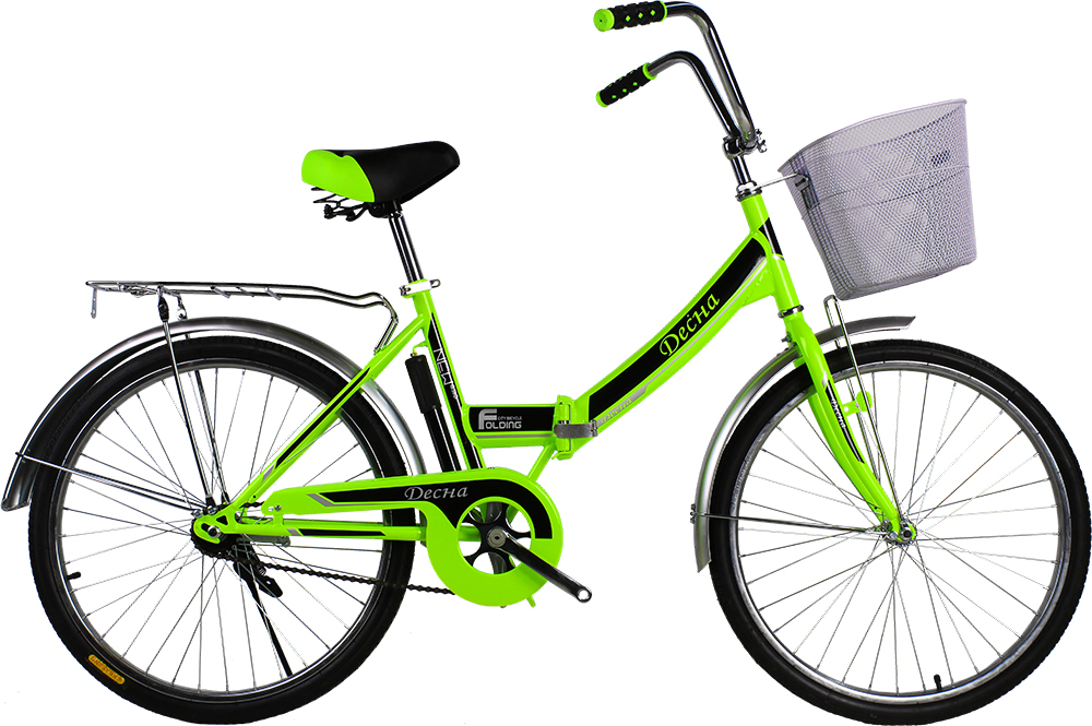 Велосипед Titan Десна 16" 24" Green/Black (24TWF18-91-6) – фото, отзывы ...