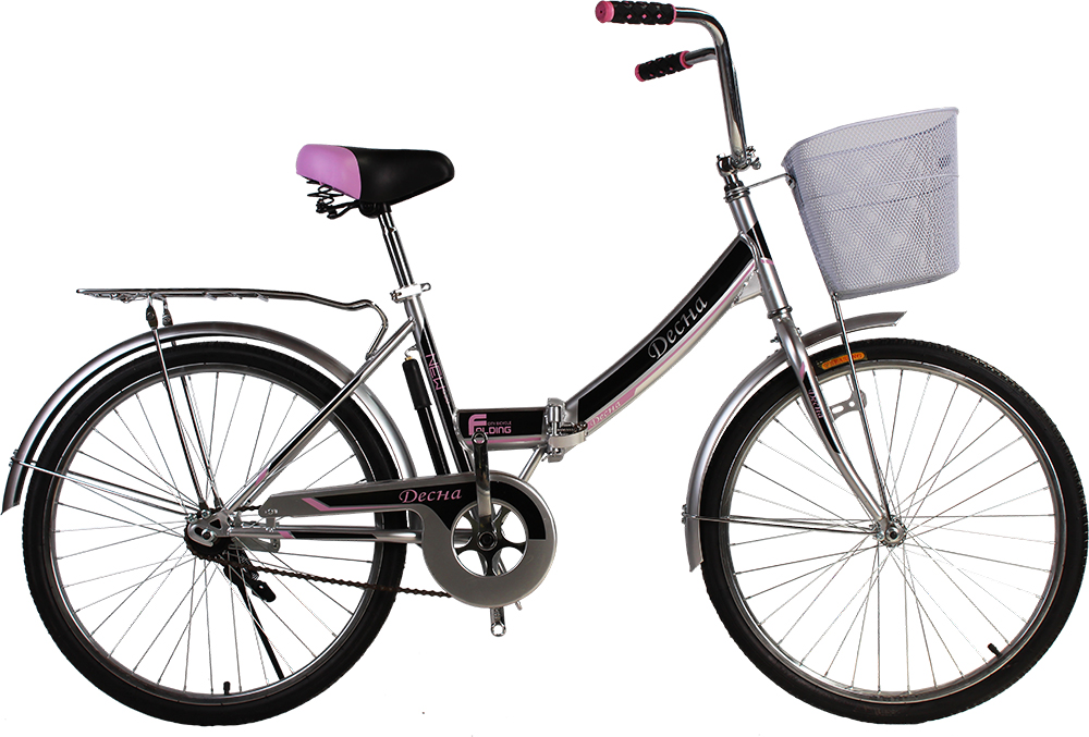 Велосипед Titan Десна 16" 24" Silver/Pink (24TWF18-91-7) – фото, отзывы ...