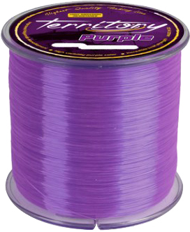 

Леска Mikado Territory Purple Line 300m 0.40mm 13.8kg пурпурный (ZTPUR3-040)