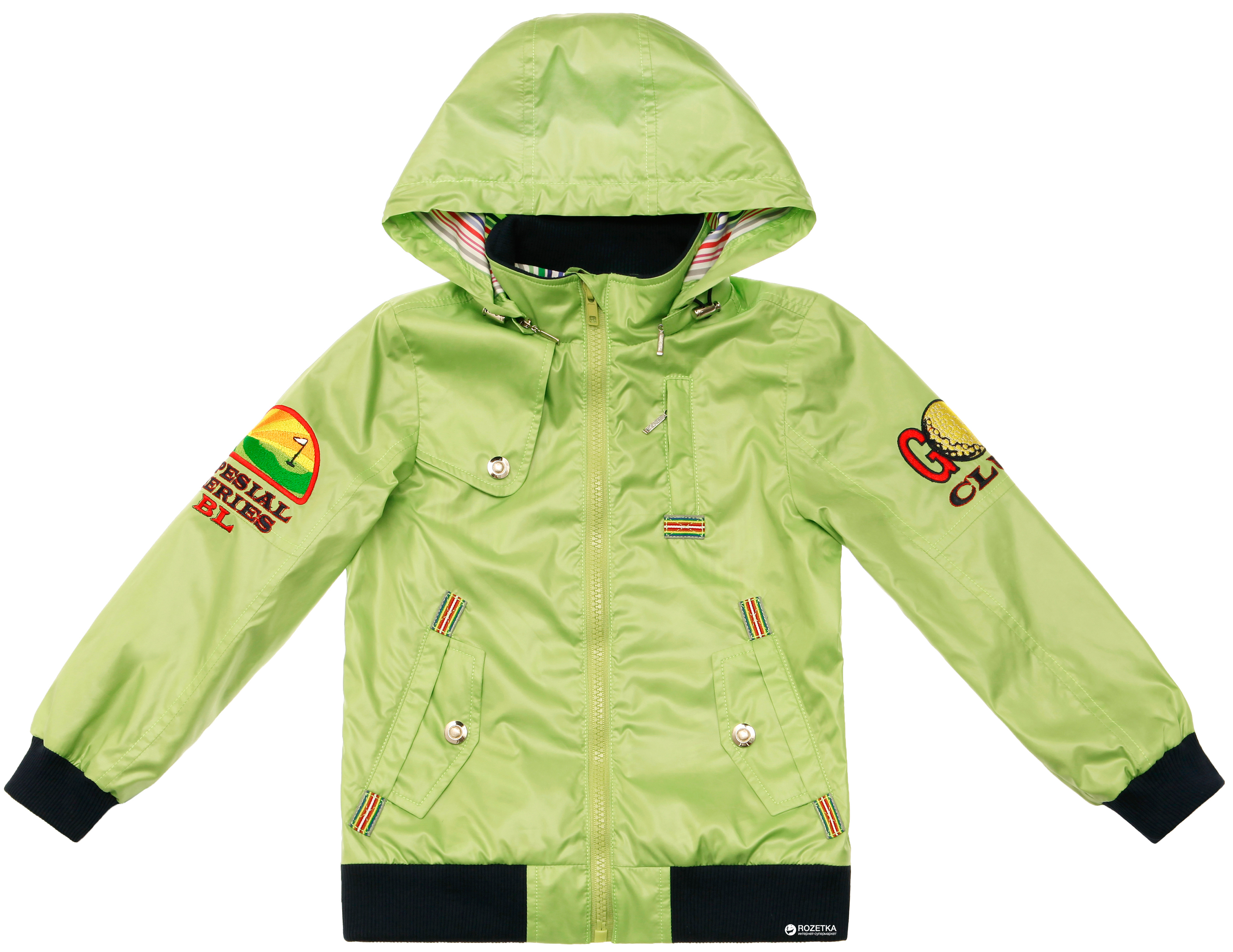 

Ветровка Baby Line V77-14 110 см Салатовая ($AD956295)