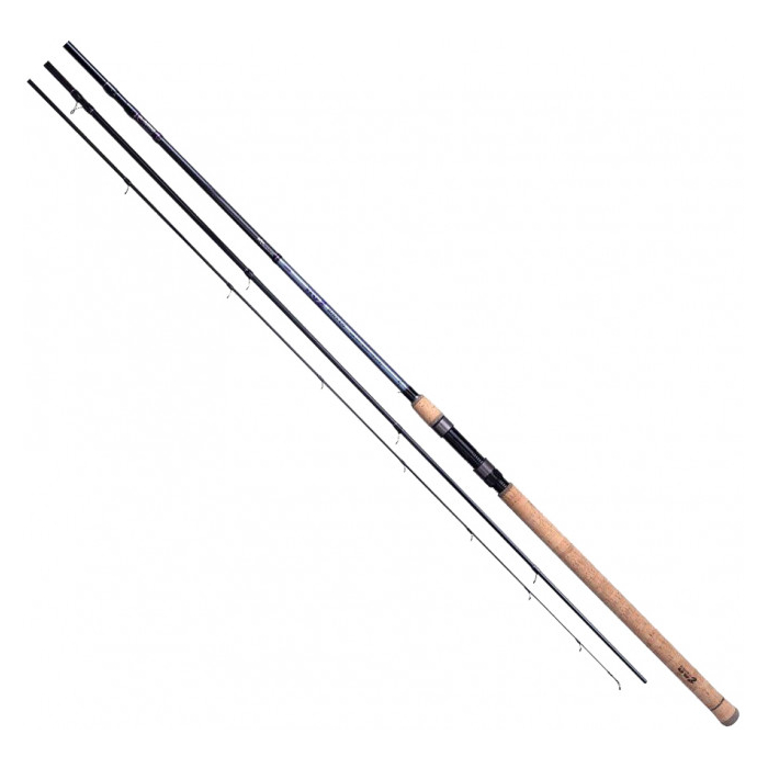 

Удилище Mikado Ultraviolet II Match 3.90m до25g (WAA702-390)