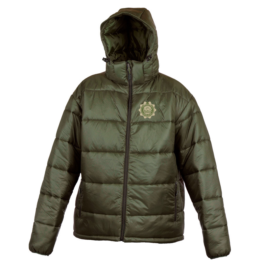 

Куртка DAM MAD Bivvy Zone Thermo-Lite Jacket  green, Куртка DAM MAD Bivvy Zone Thermo-Lite Jacket L green