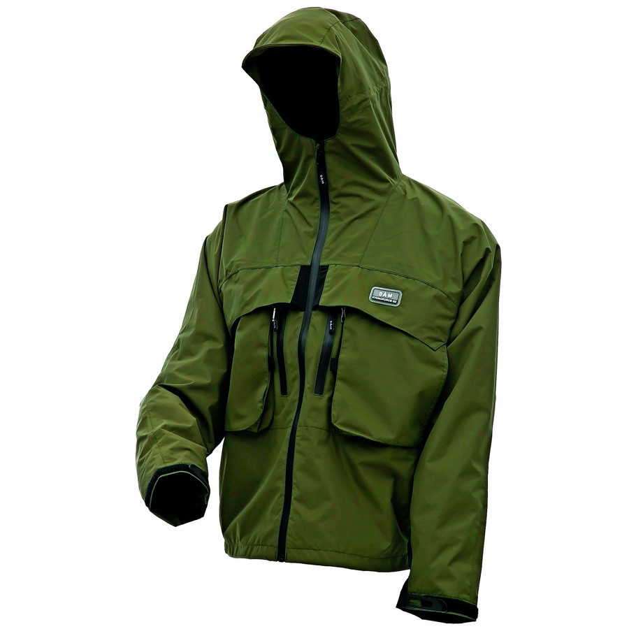 

Куртка DAM Hydroforce G2 Wading Jacket XL