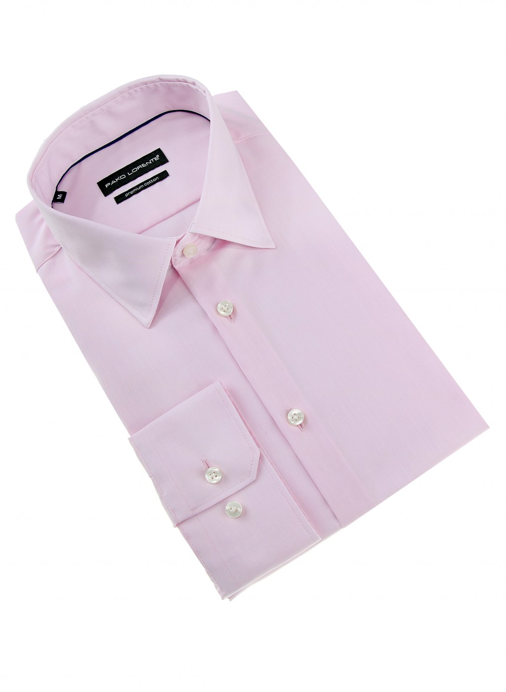 

Сорочка Pako Lorente PLM-1X-001-R  Рожева, Сорочка Pako Lorente PLM-1X-001-R S Рожева