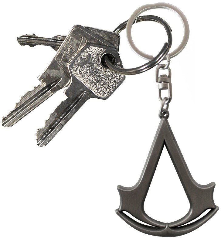 

Брелок ABYstyle Assassin's Creed (ABYKEY105)