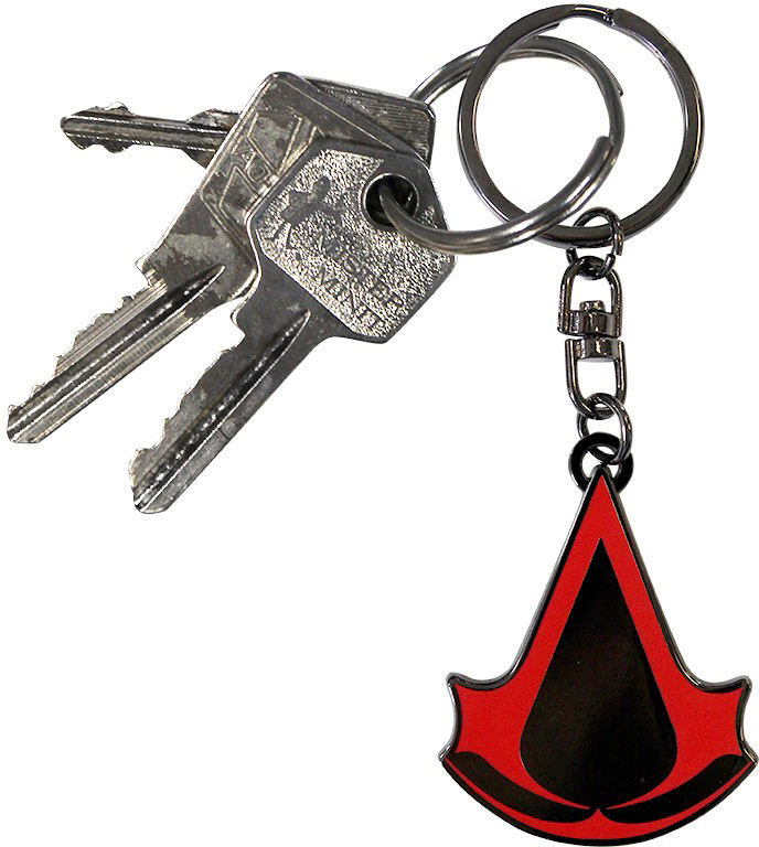 

Брелок ABYstyle Assassin's Creed (ABYKEY012)